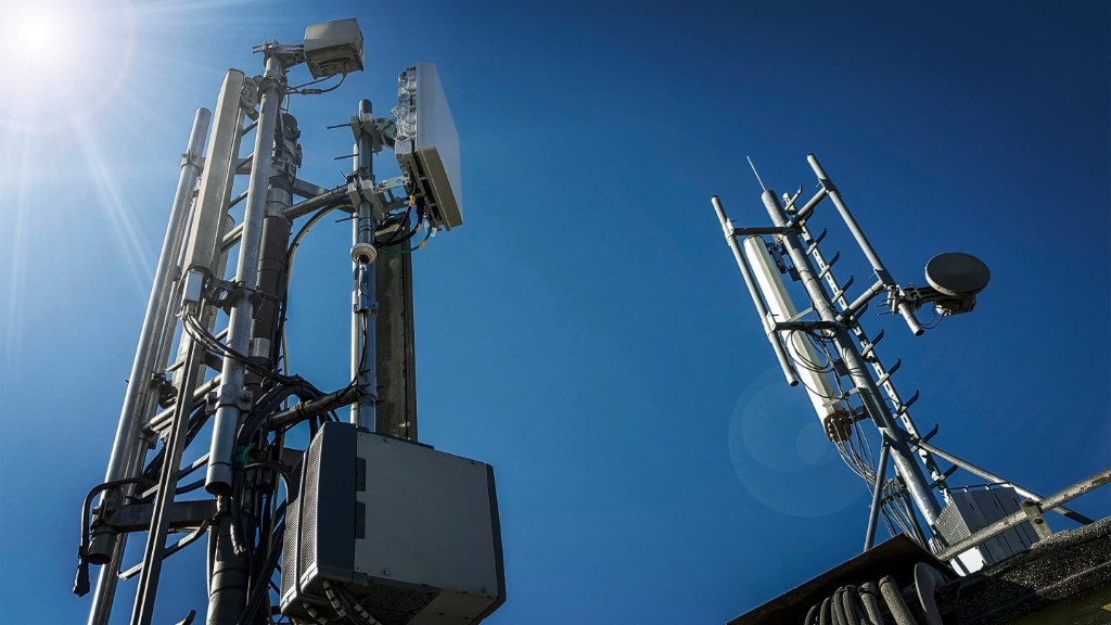 Telecommunications infrastructure